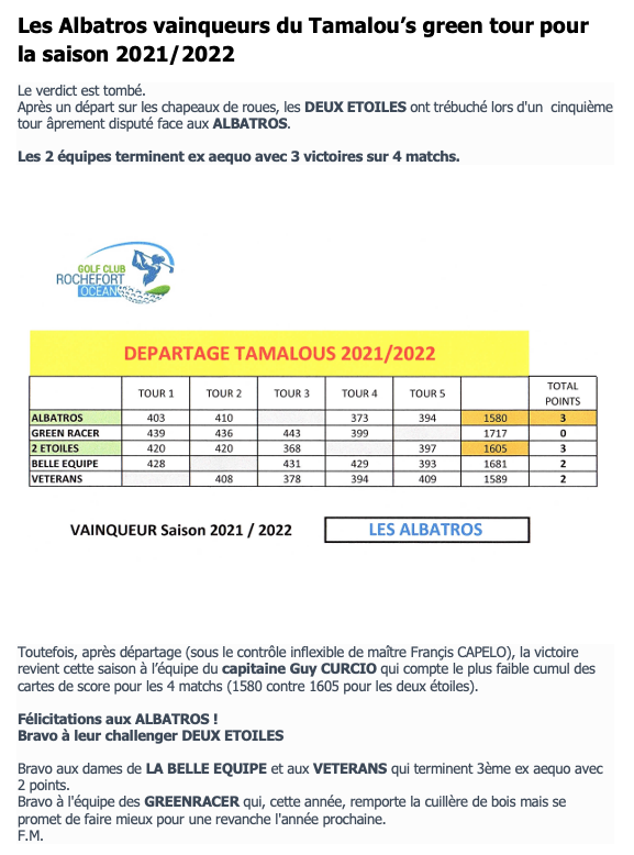 championnat-tamalou