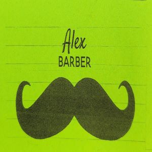 ALEX BARBER 6