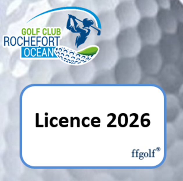 Licence 2026